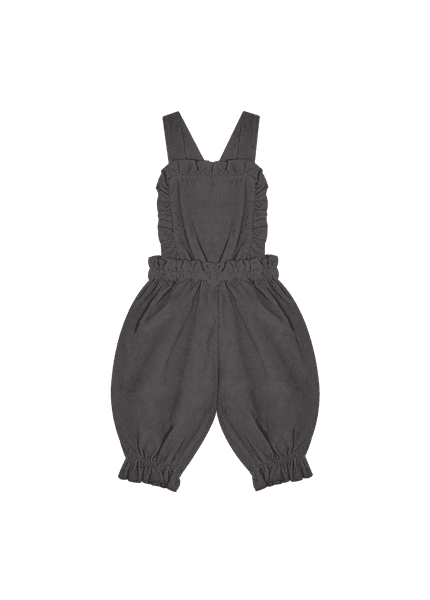 Picture of BAMBI BABY JUMPSUIT - ASH